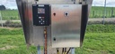 PF2200 Gas Burner controller Installed