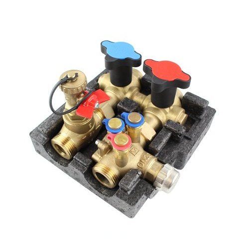 HERZCON  Compact Smart PICV Valve Station