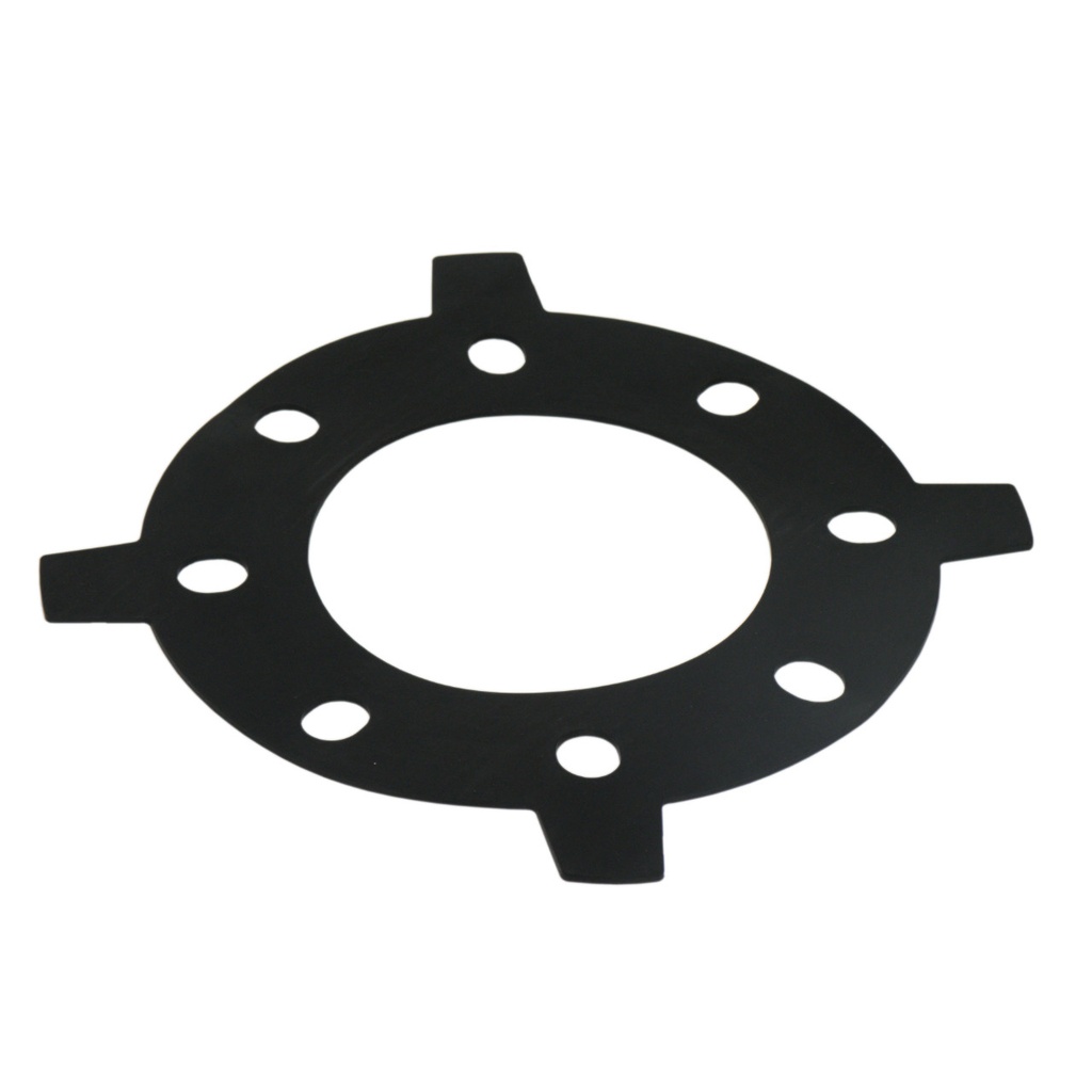 Universal EPDM Rubber Flange Gasket