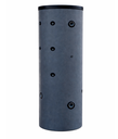 ThermaCon Buffer Tank Carbon Steel 6 Port Screwed, Rigid Insulation