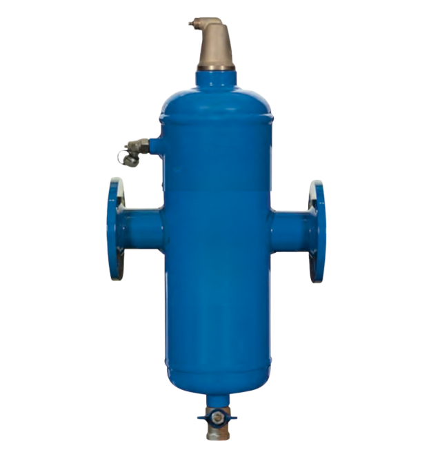 FlowSep Air / Dirt Separator Carbon Steel 300mm Flanged