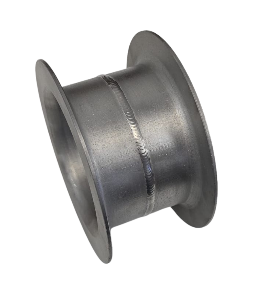 Thimble Spacer Spool Stainless Custom 80mm x 30-134mmL (specify required length)