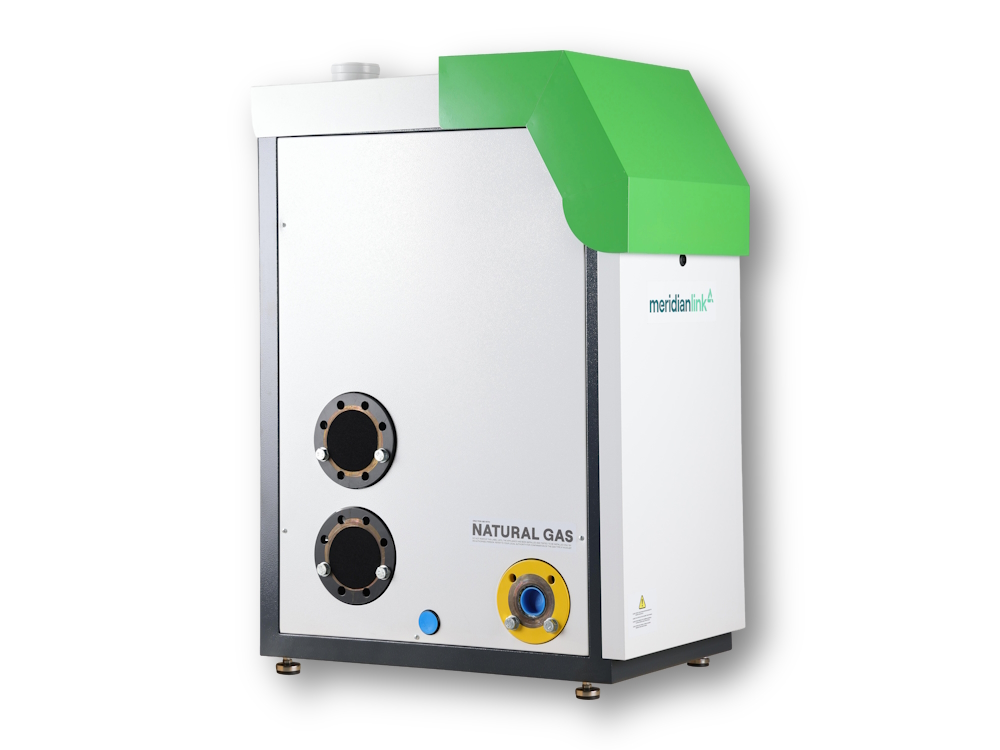 Meridian Link Condensing Water Heater Floor standing