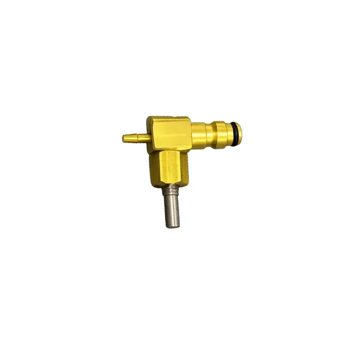Midwest Bleed Fitting
