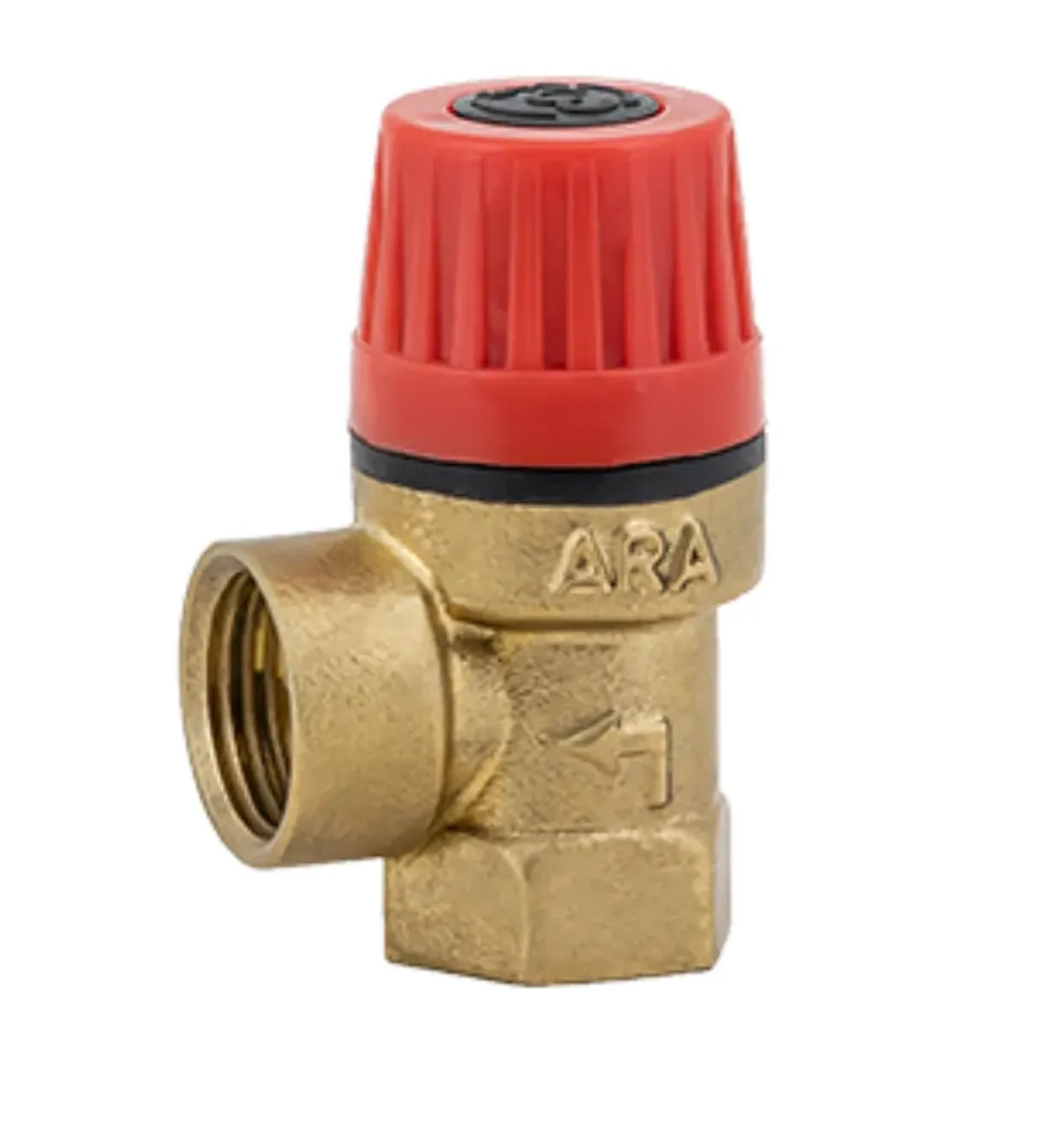 ARD Diaphragm Safety Valve 20mm (Pressure Relief)