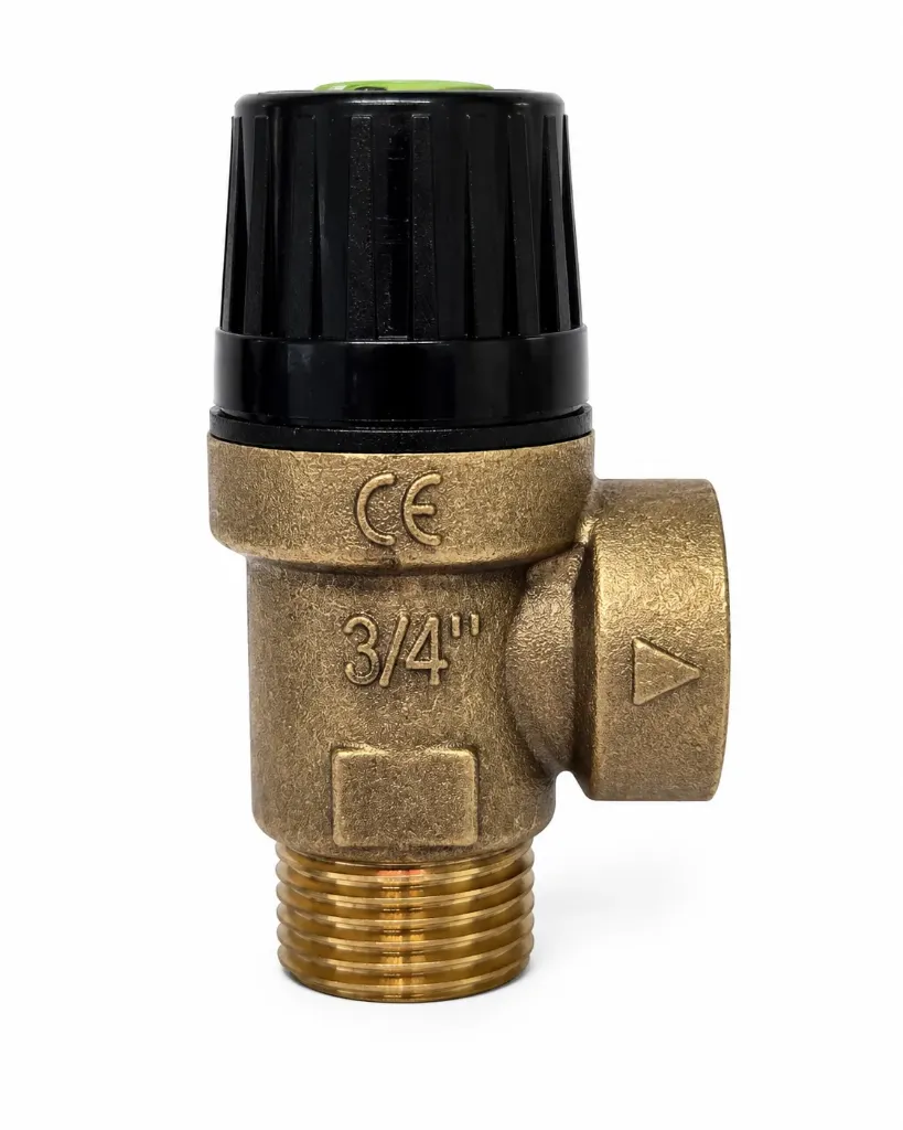 [ARD20-3] ARD Diaphragm Safety Valve 20mm (Pressure Relief) (3-Bar)